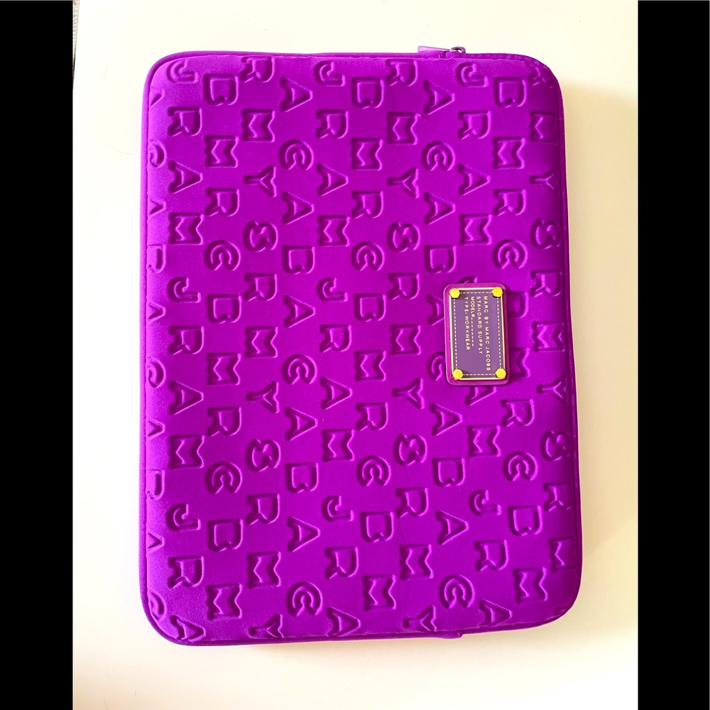 Marc Jacobs 13 Inch Laptop Sleeve